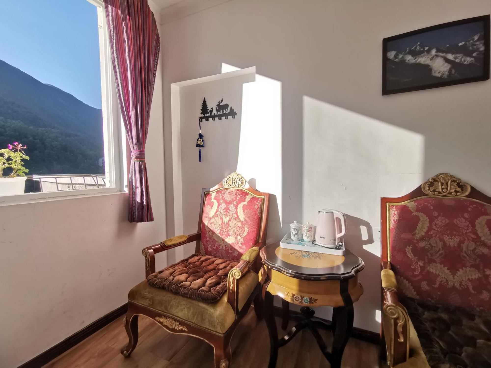 Homestay Guozhuang Nan Wu Hao Boutique Kangding