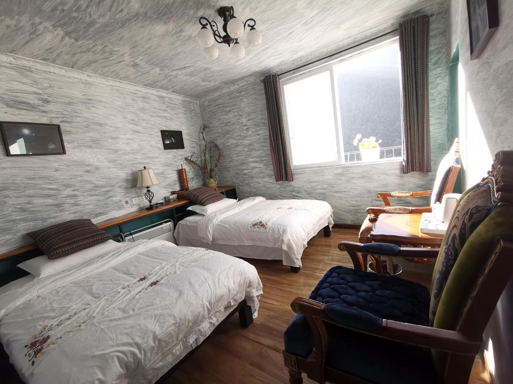 Guozhuang Nan Wu Hao Boutique Homestay Kangding